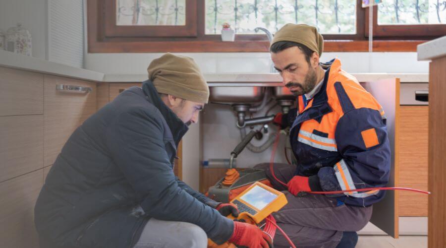 Professional septic pumping service in Denver, NC